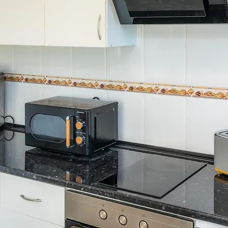 La Terracita. Apartamento A 450 Metros Del Mar. Apartment *