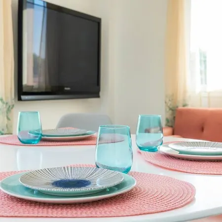 Apartment La Terracita. Apartamento A 450 Metros Del Mar. Can Picafort (Mallorca)