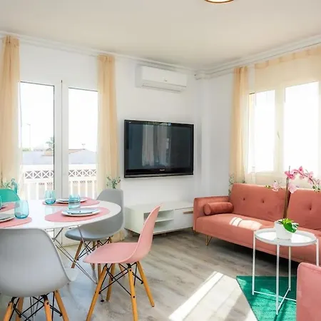 Apartment La Terracita. Apartamento A 450 Metros Del Mar. Can Picafort (Mallorca)