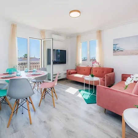 La Terracita. Apartamento A 450 Metros Del Mar. Apartment Can Picafort (Mallorca)