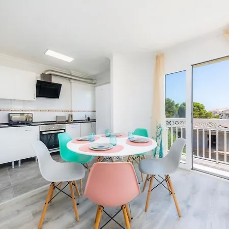 La Terracita. Apartamento A 450 Metros Del Mar. Apartment Can Picafort (Mallorca)