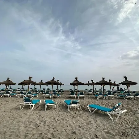 Apartment La Terracita. Apartamento A 450 Metros Del Mar. *